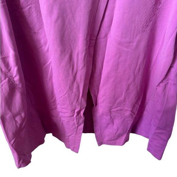 Athleta Purple Active Tank Top Size Medium - Picture 9 of 10